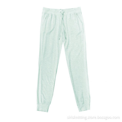 Soft Knitted Sport 100% Viskose Stoff Terry Stoff